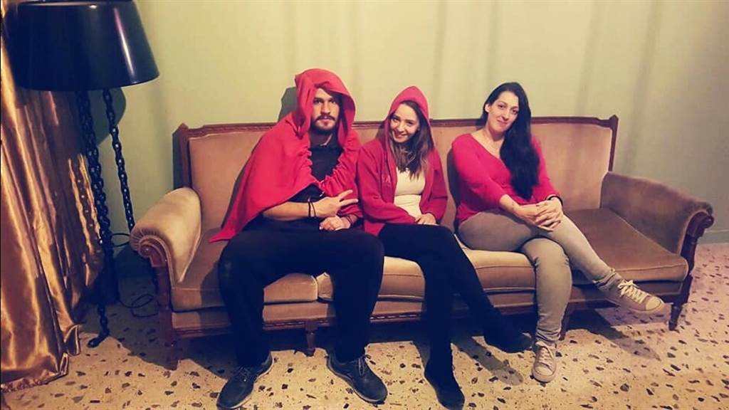 Red Riding Hood Οκτ-2018