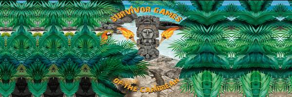 Survivor Games of the Caribbean