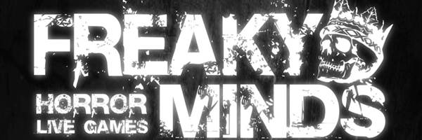 Freaky Minds Horror Live Games