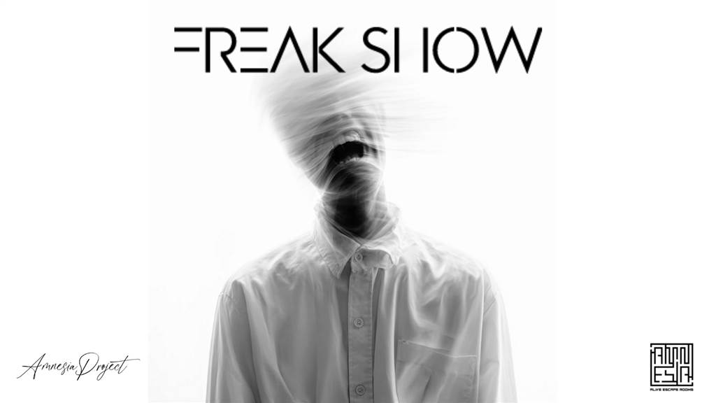 THE FREAK SHOW