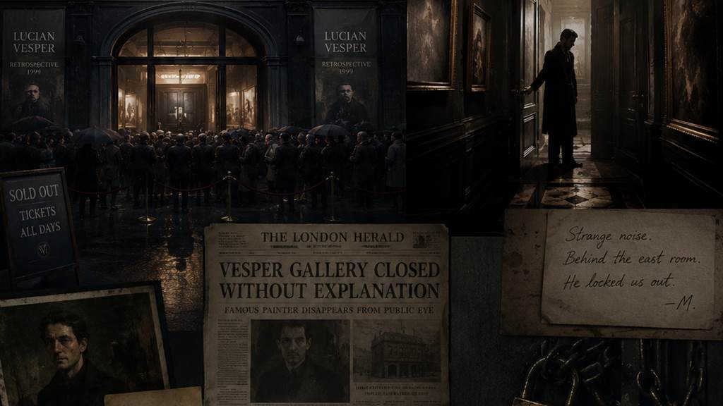 The Vesper Gallery