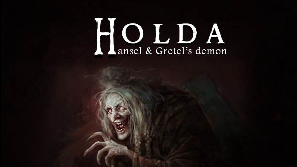Holda Hansel & Gretel's demon