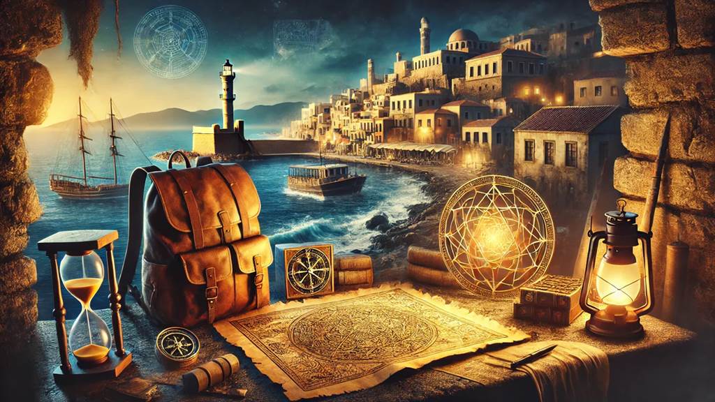 Unlock Chania