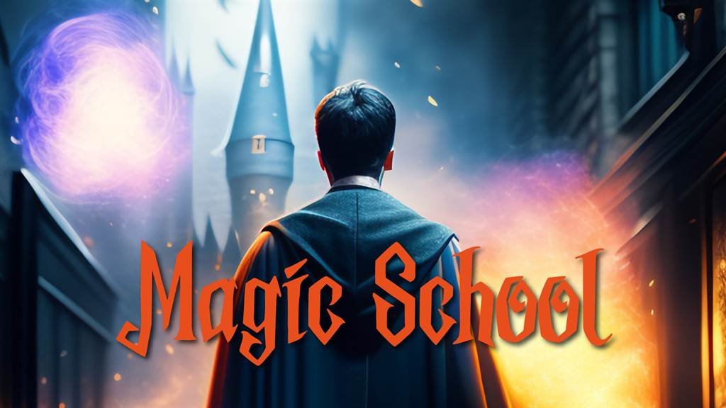 MAGIC SCHOOL