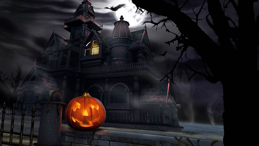 House of Tricks - Halloween Edition