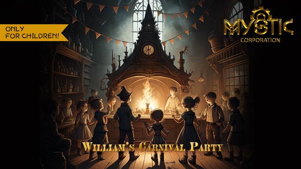 William's Carnival Party
