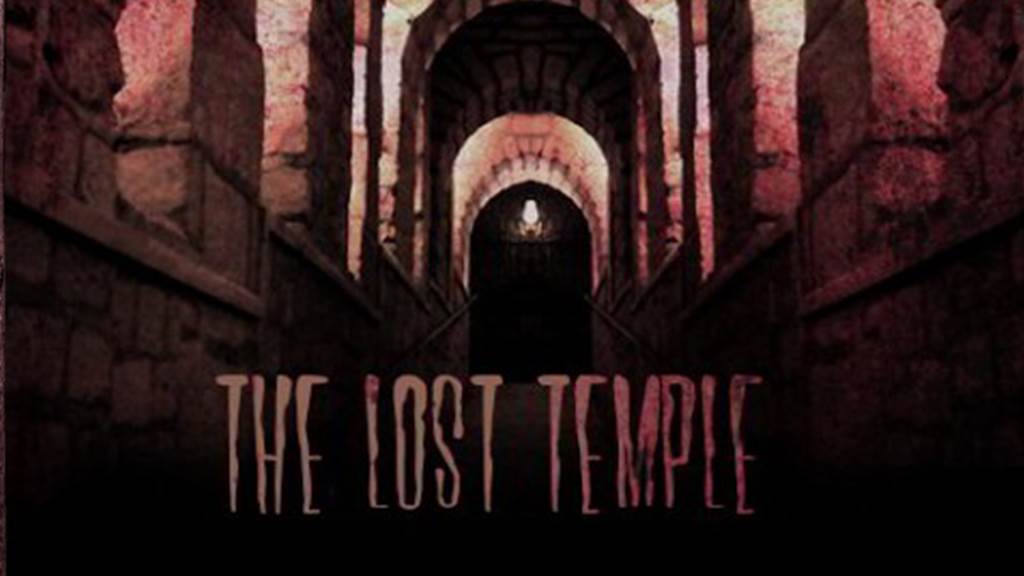 THE LOST TEMPLE