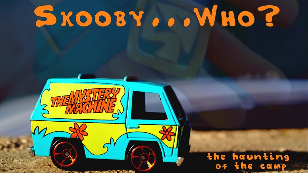 Scooby...Who?