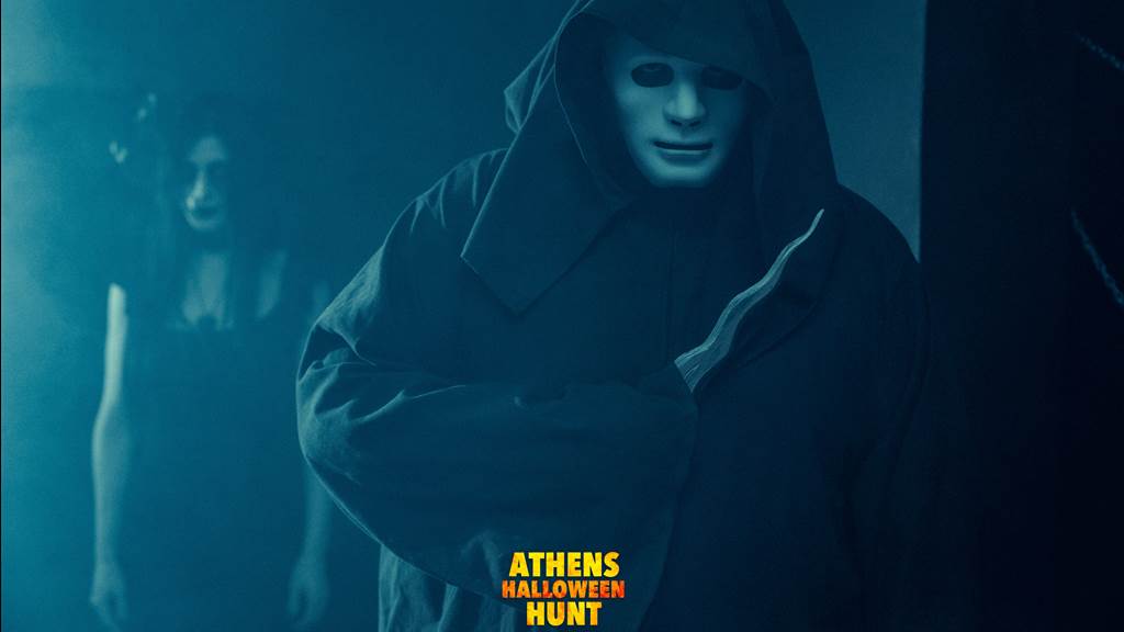 Athens Halloween Hunt 2022