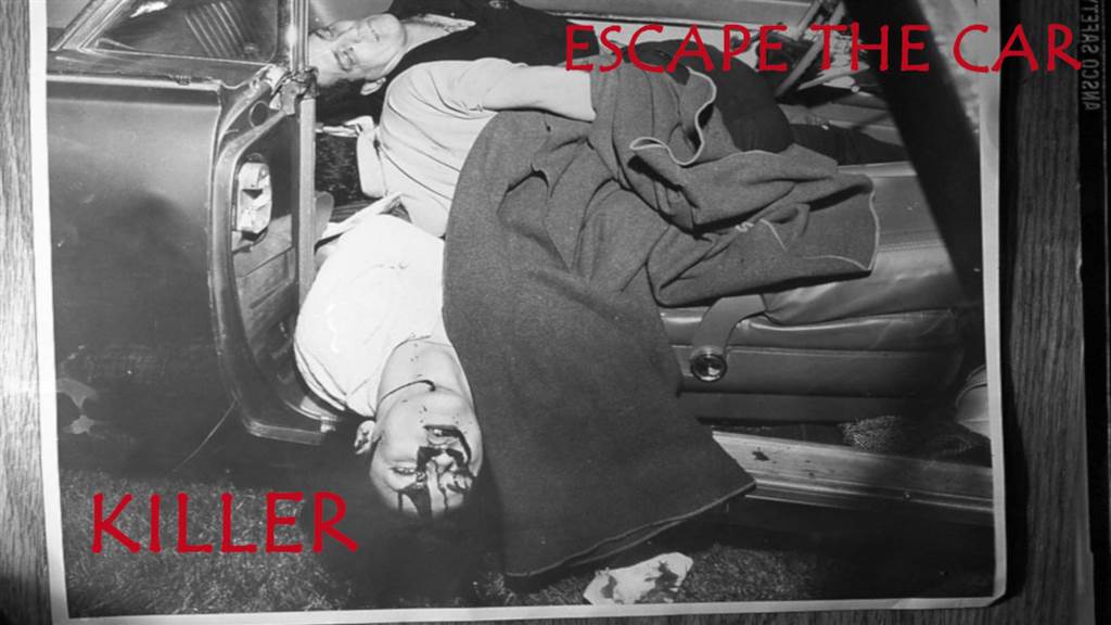 Escape the Car - Killer