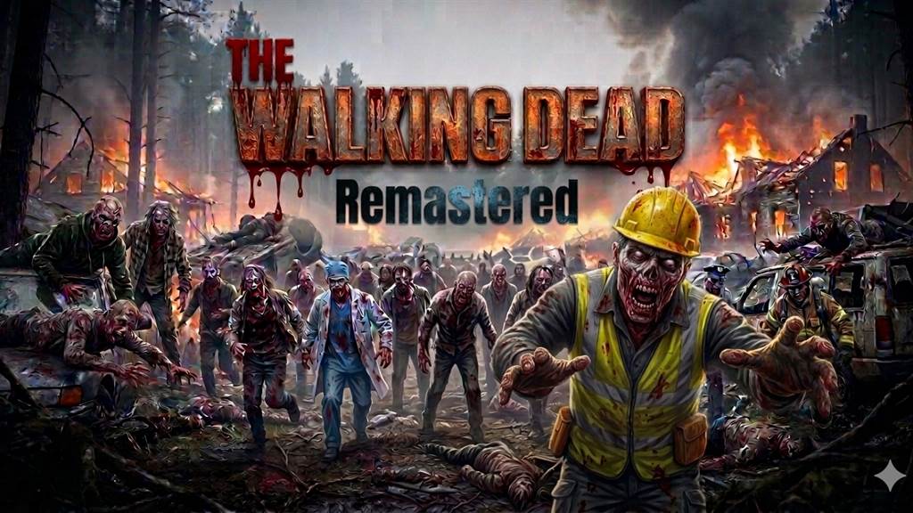 The Walking Dead-Terminus REMASTERED