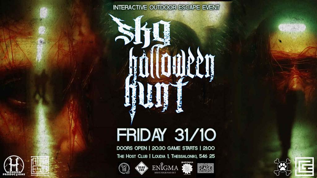 SKG HALLOWEEN HUNT