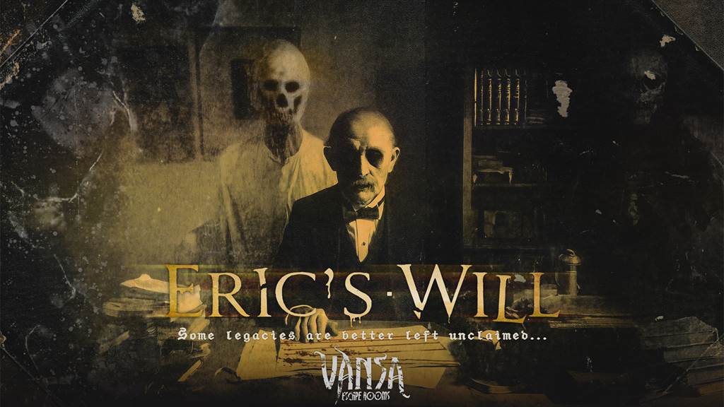 ERIC'S WILL