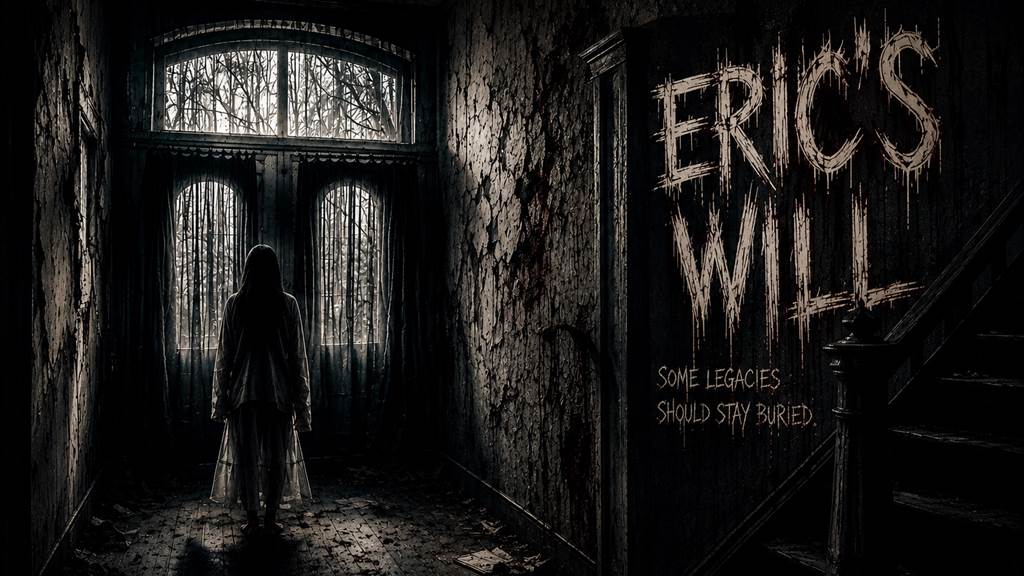 ERIC'S WILL