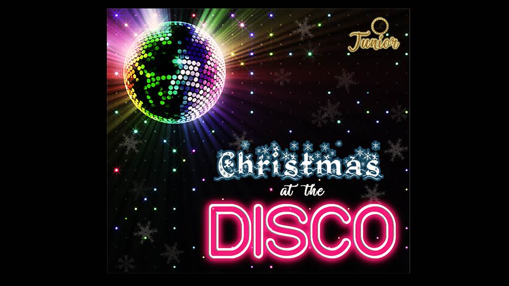 Christmas at the Disco!