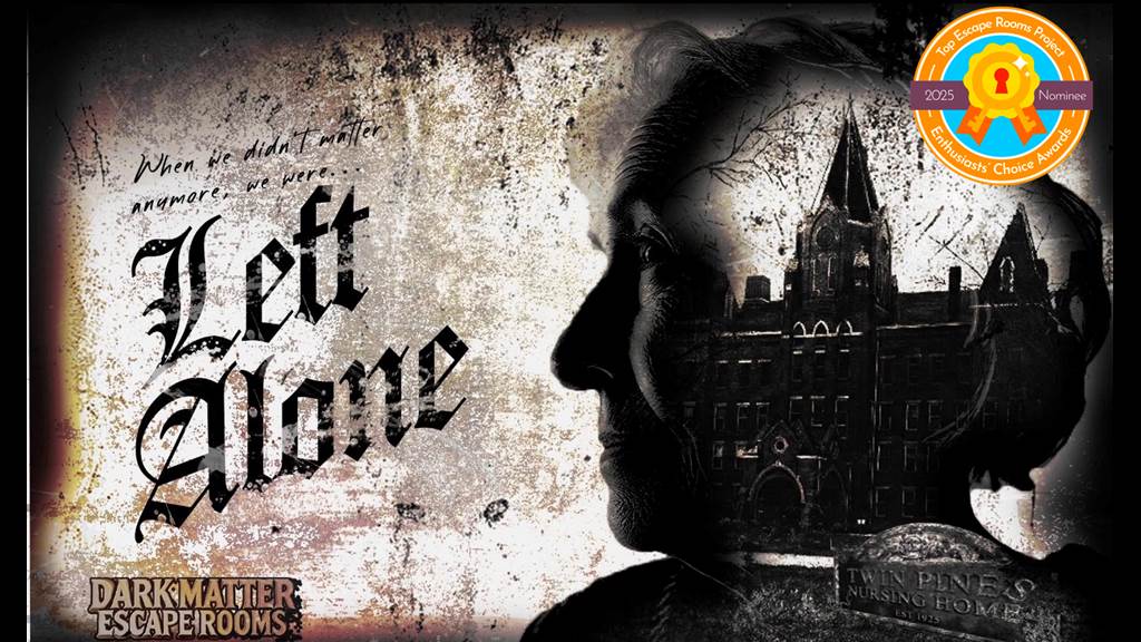 LEFT ALONE
