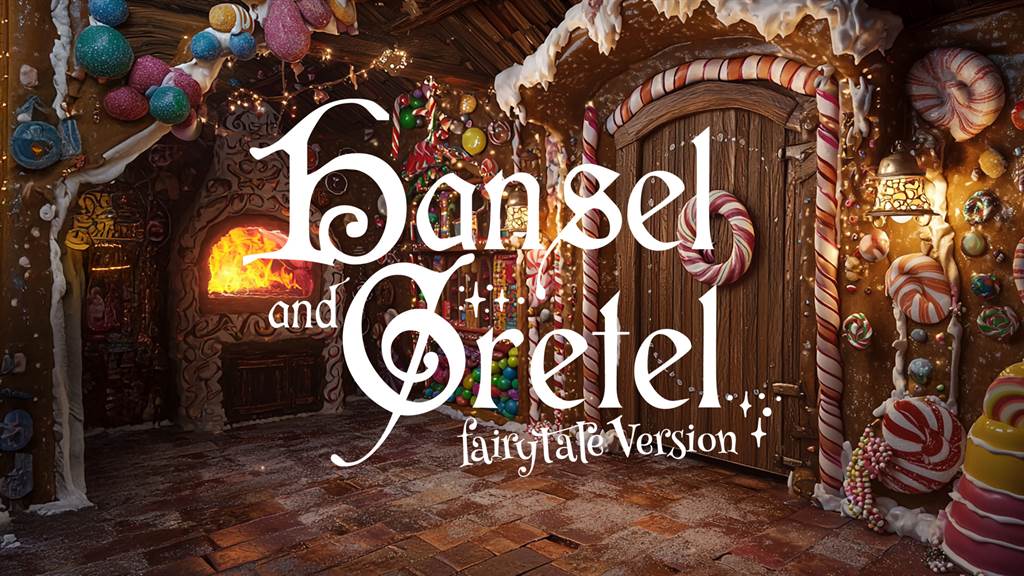 Hansel & Gretel family version