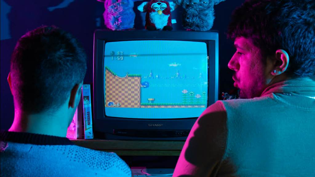 The Play Room