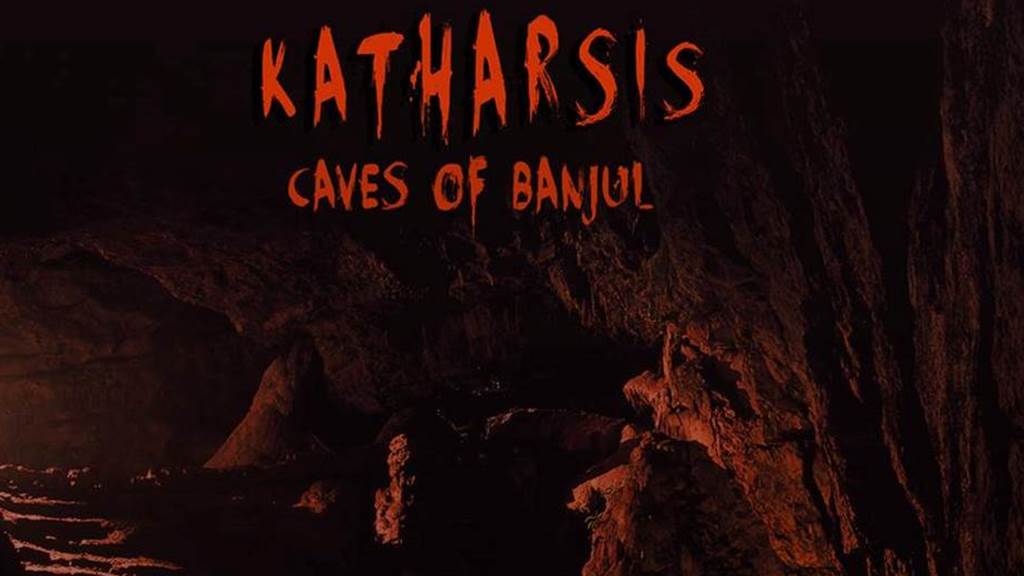 KATHARSIS - Caves Of Banjul (Light Mode)