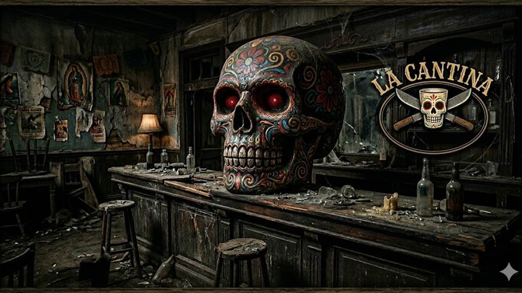 La Cantina - Teen mode