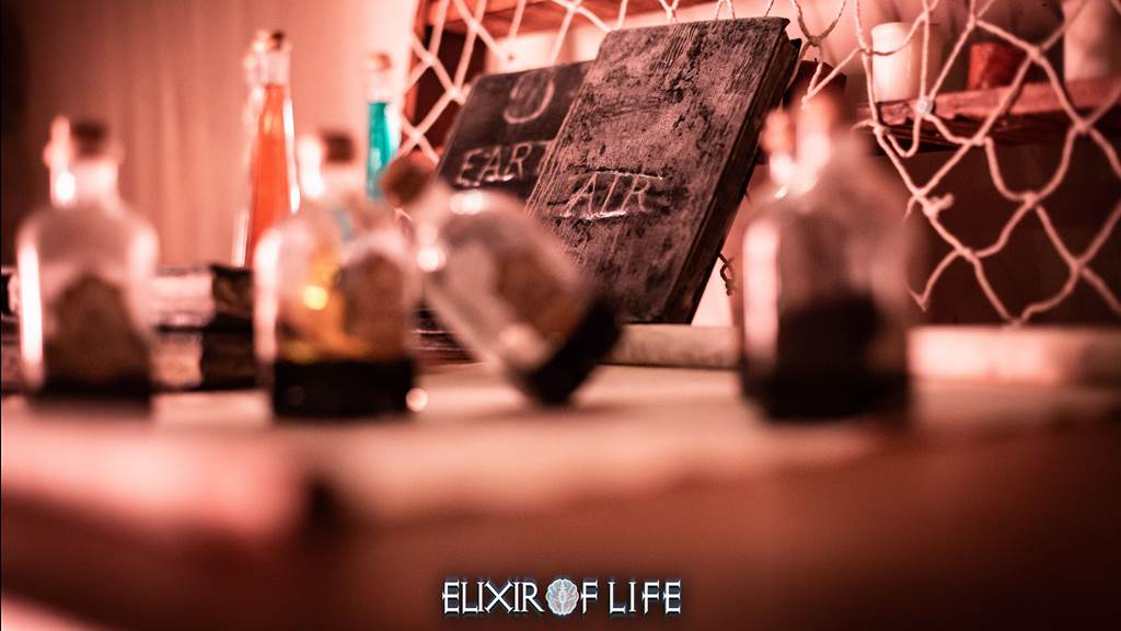 Elixir Of Life