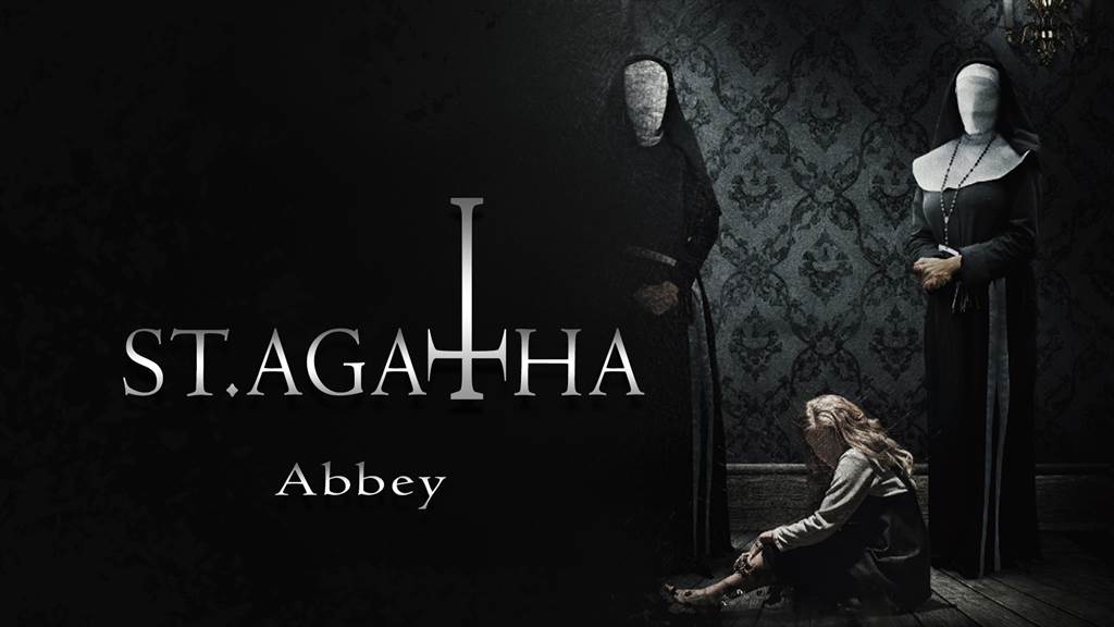 St AGATHA - ABBEY