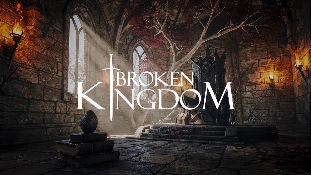 Broken Kingdom