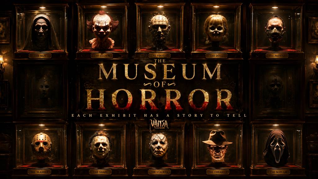 THE MUSEUM OF HORROR