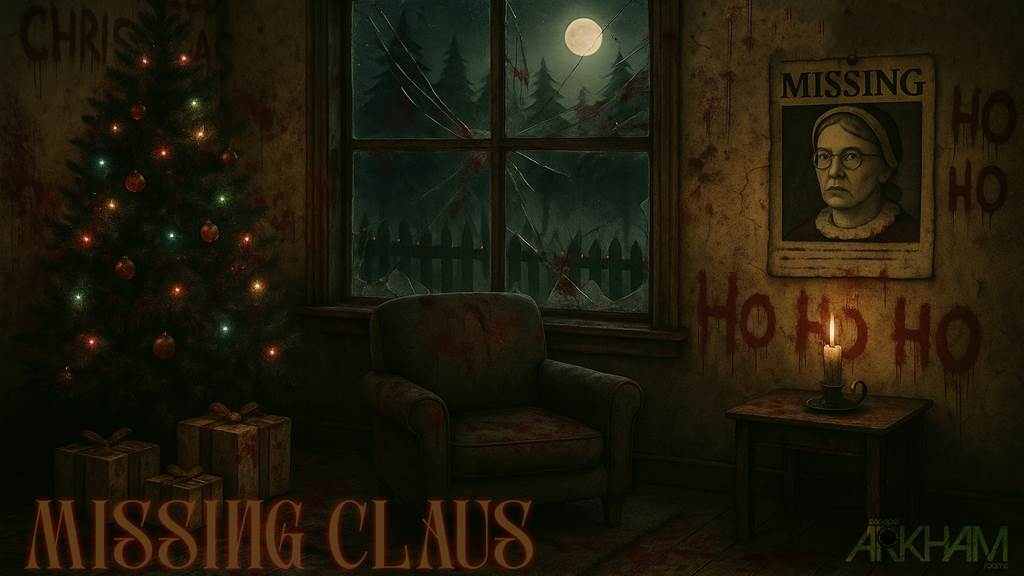 MISSING CLAUS