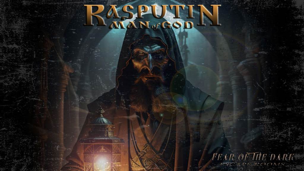 Rasputin- Man of God