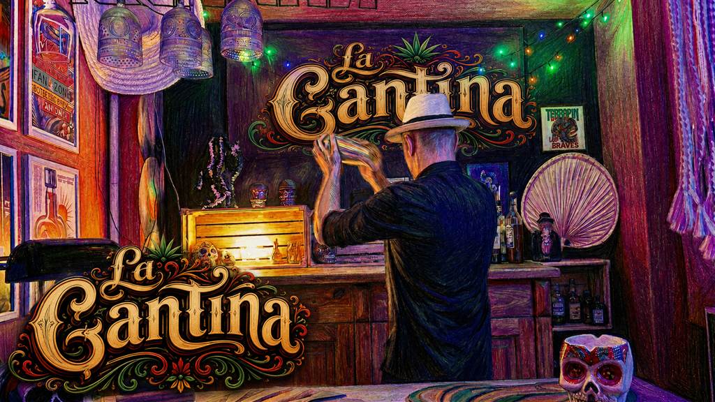La Cantina(The Bar)