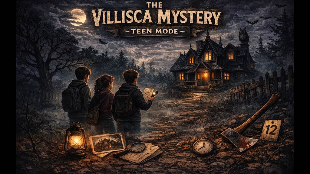 The Villisca Mystery