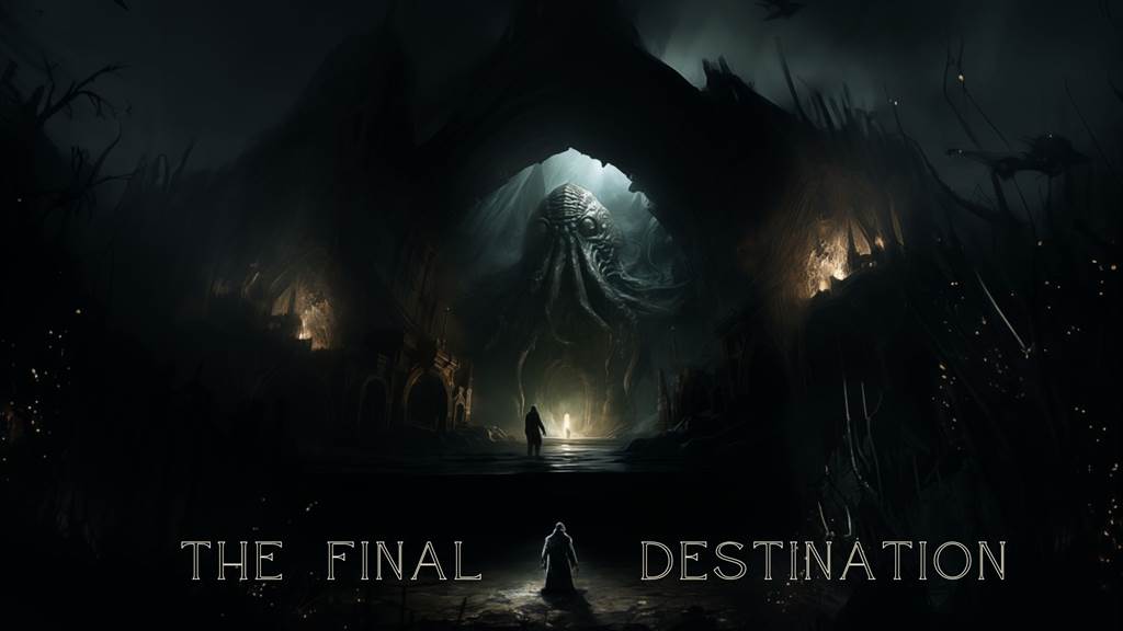 The Final Destination, Call Of Cthulhu
