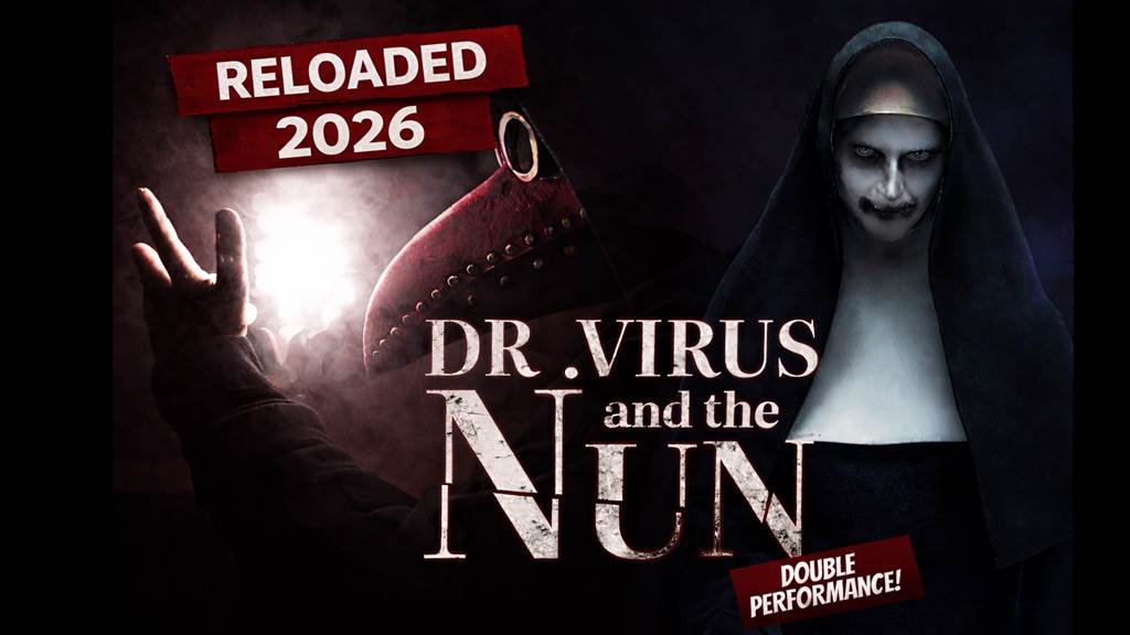 Dr.Virus & The Nun