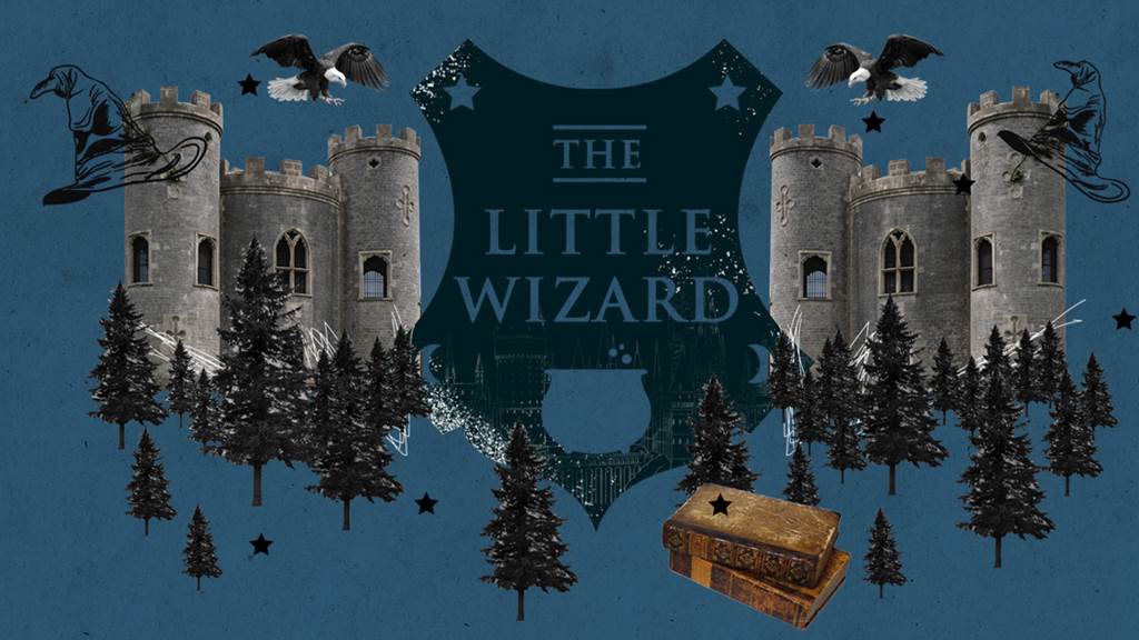 The Little Wizard