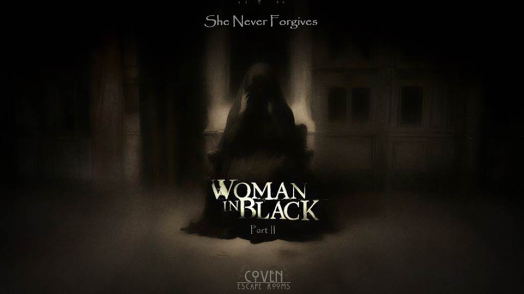 Woman In Black Part II