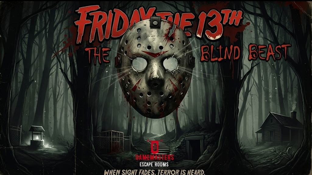 Friday The 13th:The blind beast