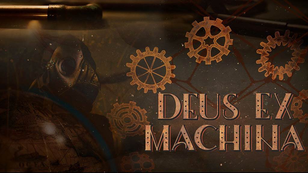 Deus Ex Machina Remastered