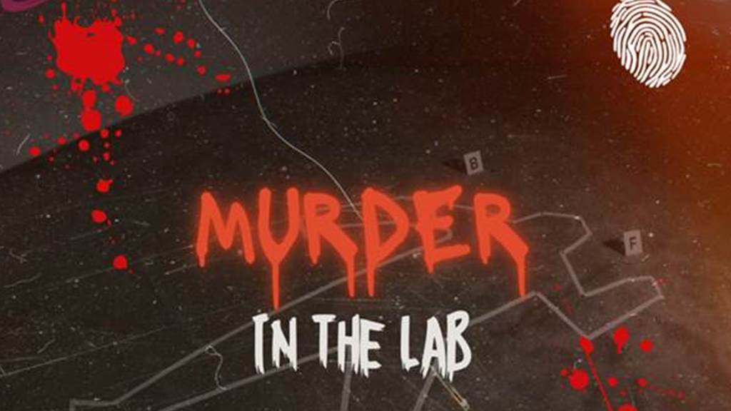 Murder in the Lab