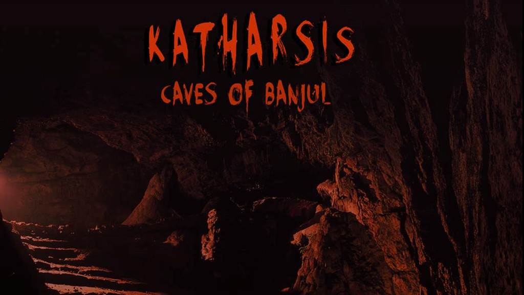 KATHARSIS - Caves Of Banjul