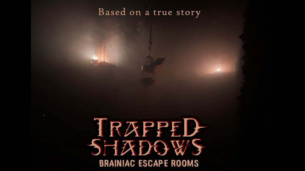 Trapped Shadows