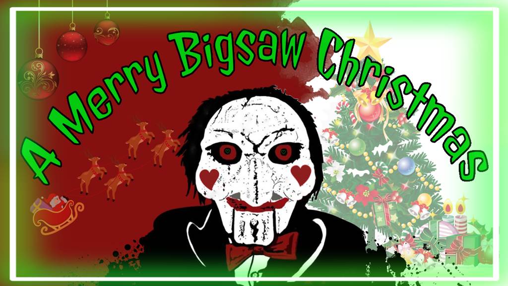 A Merry Bigsaw Christmas