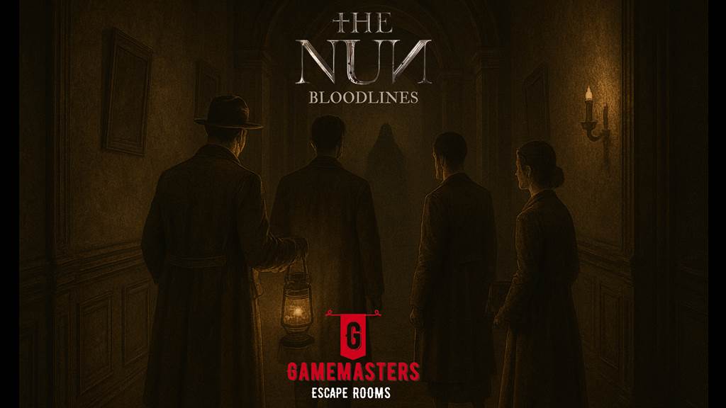 The Nun : Bloodlines