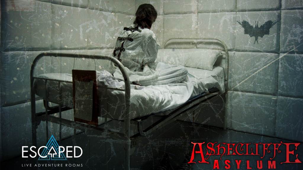 Ashecliffe Asylum