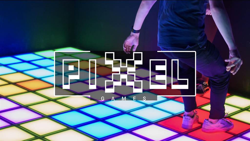Pixel Arena