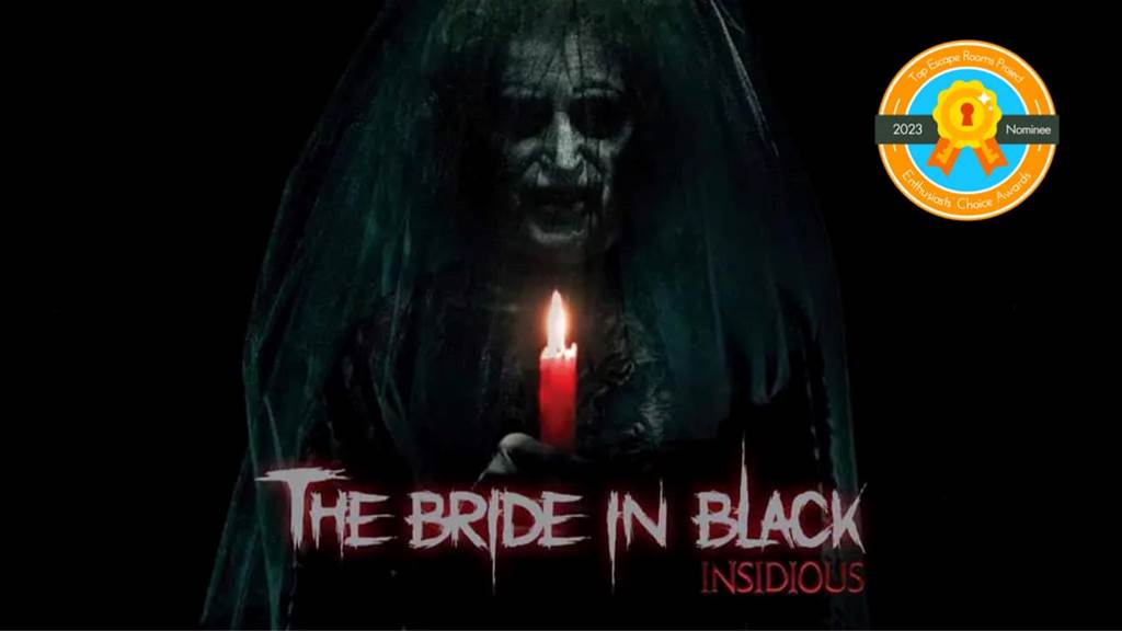 The Bride in Black
