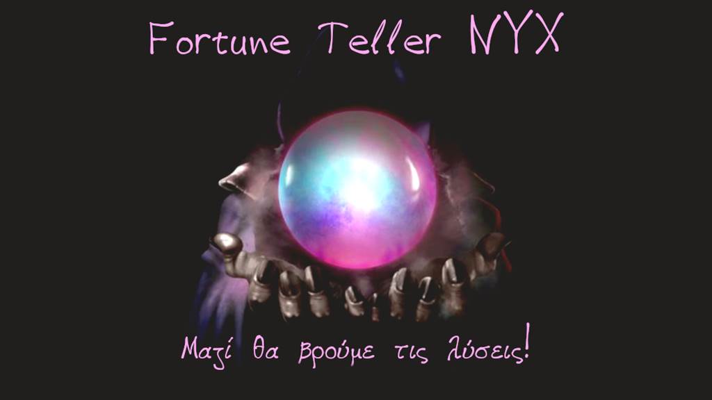 Fortune Teller - The Return