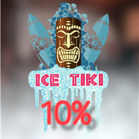 Έκπτωση - Ice Tiki 