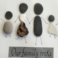 Our family rocks!