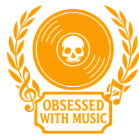 OBSESSED WITH MUSIC